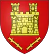 Blason de La Faurie