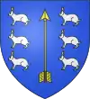Blason de La Varenne
