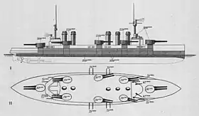 Image illustrative de l'article Classe Danton