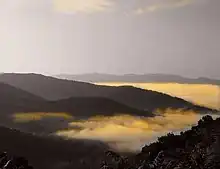 Les Appalaches (Canada/États-Unis)