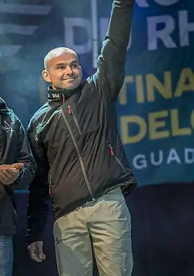 Image illustrative de l’article Erwan Le Roux