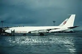 5N-MAS, l'appareil impliqué, ici à l'aéroport de Luxembourg-Findel trois jours avant l'accident.