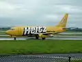 Boeing 737-204 Adv.de Ryanair aux couleurs de Hertz en 2004