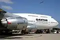 747-338, Qantas