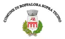 Drapeau de Boffalora sopra Ticino