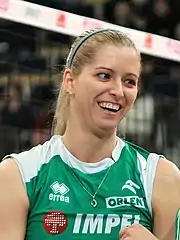 Image illustrative de l’article Bogumiła Pyziołek