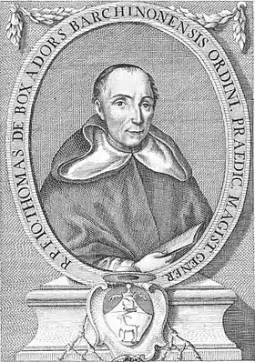 Image illustrative de l’article Juan Tomás de Boxadors y Sureda de San Martín