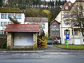 Image illustrative de l’article Gare de Bollendorf-Pont