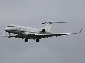 11-9358, l'appareil impliqué dans l'accident, ici photographié en mars 2015.