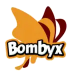 logo de Bombyx (éditeur)
