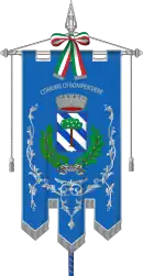 Drapeau de Bompensiere