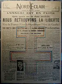 Image illustrative de l’article Nord Éclair