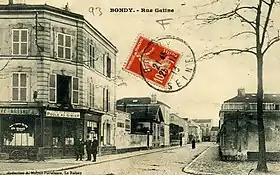 Image illustrative de l’article Rue Gâtine