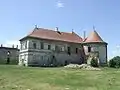 Château Bánffy de Bonțida au début du XXIe&nbsp;siècle