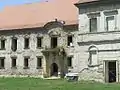 Château Bánffy de Bonțida au début du XXIe&nbsp;siècle