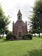 Chapelle Notre-Dame-des-Douleurs à Macquincourt.