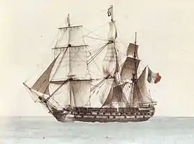 illustration de Borée (1805)