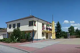 Borek (district de České Budějovice)