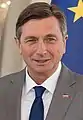 Borut Pahor2012-2022