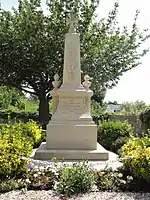 Monument aux morts