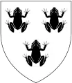 Blason de la famille Botreaux