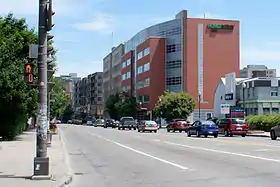 Image illustrative de l’article Boulevard Charest