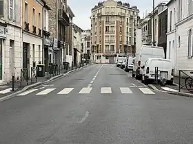 Image illustrative de l’article Boulevard Gabriel-Péri (Malakoff, Hauts-de-Seine)