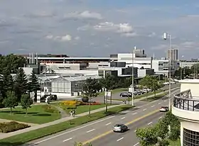 Cité-Universitaire (quartier)