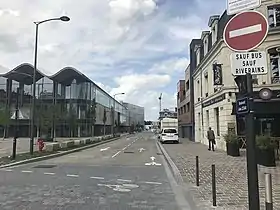 Image illustrative de l’article Boulevard Jules-César