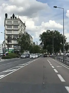 Image illustrative de l’article Boulevard Lundy