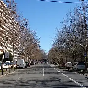 Image illustrative de l’article Boulevard des Minimes