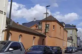 Rue Montmorency,no&nbsp;5 et 7.