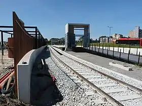 Image illustrative de l’article Hoek van Holland-Haven (métro de Rotterdam)