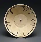 Bol avec inscription coufique, Xe&nbsp;siècle.