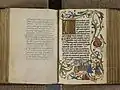 Bréviaire du XVe&nbsp;siècle.