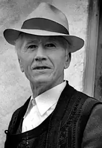 Photographie de Janko Brašić.