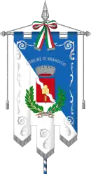 Drapeau de Brandico