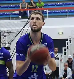 Image illustrative de l’article Brandon Horvath