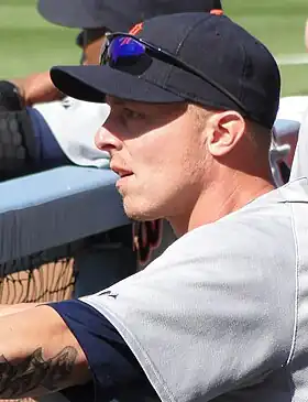 Image illustrative de l’article Brandon Inge