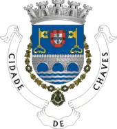 Blason de Chaves