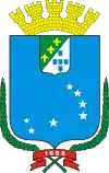 Blason de São Luís