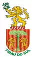 Blason de Tibau do Sul
