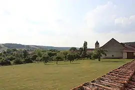 Panorama du village.