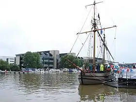 illustration de Discovery (bateau)