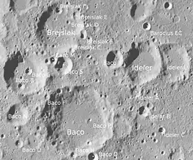 Image illustrative de l'article Breislak (cratère)