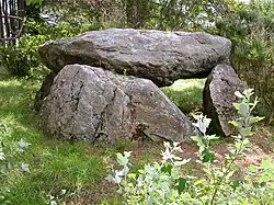 Image illustrative de l’article Dolmen de Gornevez