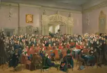 The Trial of Colonel Brereton after the Bristol riots of 1831