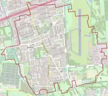 Carte OpenStreetMap