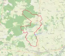 Avec les communes environnantes