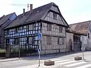 Ferme (1844), 35 rue Principale.